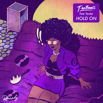 シングル/Hold On (feat. Tendai)/T.Williams