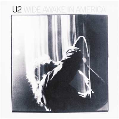 アルバム/ワイド・アウェイク・イン・アメリカ/U2