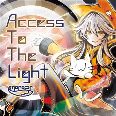 アルバム/Access To The Light/nora2r