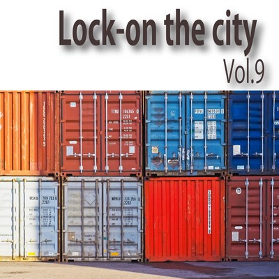 アルバム/Lock-on the city, Vol.9/2strings