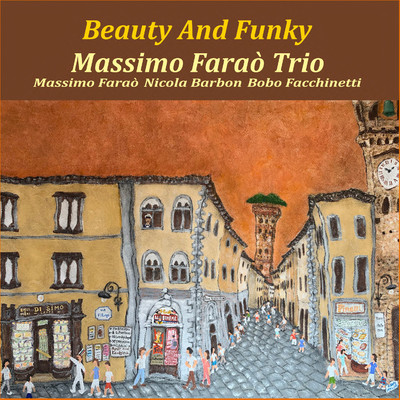シングル/Ancora/Massimo Farao' Trio
