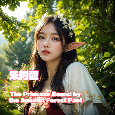 The Princess Bound by the Ancient Forest Pact/朱内愛