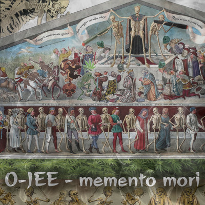 アルバム/MEMENTO MORI/O-JEE