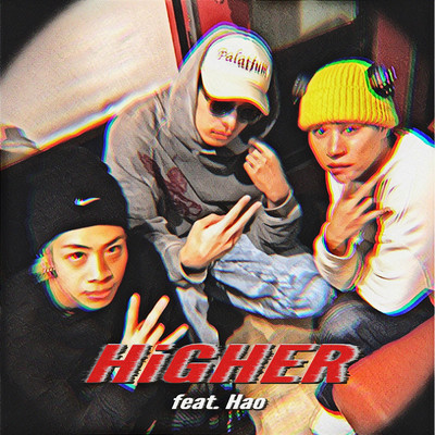 HiGHER (feat. Hao)/THE AGUL