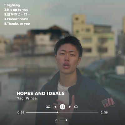 Hopes and Ideals/Nagi Prince