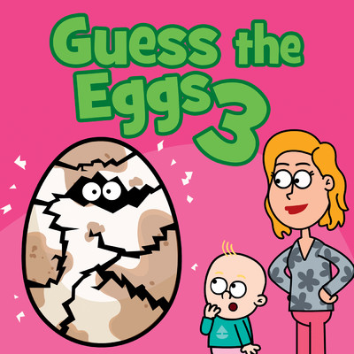 シングル/Guess The Eggs 3/Hooray Kids Songs