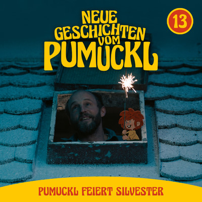 13: Pumuckl feiert Silvester (Neue Geschichten vom Pumuckl)/Pumuckl