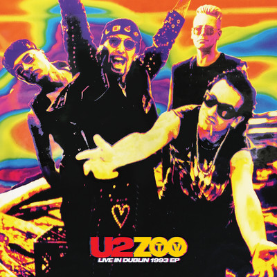 Zoo Station (ZOO TV Live In Dublin, 1993)/U2