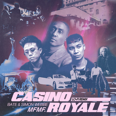 Casino Royale (MFMF. Remix)/BATE／Simon Webbe