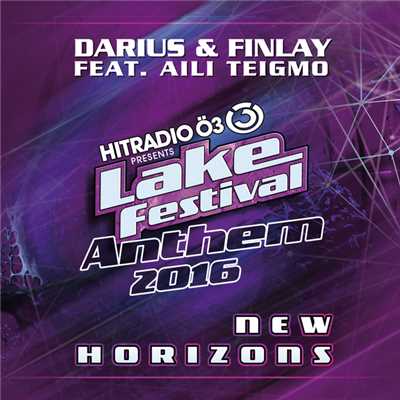 New Horizons (Lake Festival Anthem 2016) (featuring Aili Teigmo)/Darius & Finlay