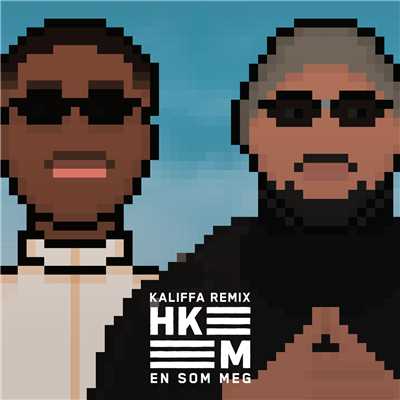 En som meg (Kaliffa Remix)/Hkeem