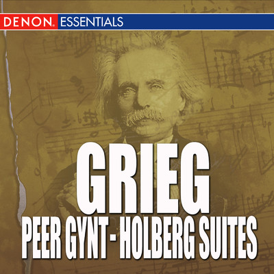 Peer Gynt Suite No. 1 Op. 46 - In The Hall Of The Mountain King/Bamberg Symphonic Orchestra