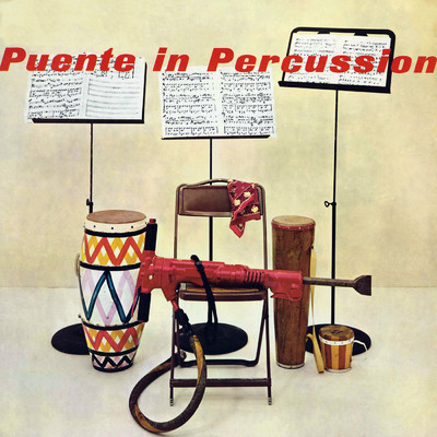 アルバム/Puente In Percussion/ティト・プエンテ