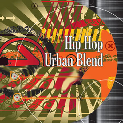 アルバム/Hip Hop Urban Blend/W.C.P.M.