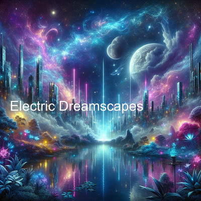 Electric Dreamscapes/Nathan Sean Cervantes