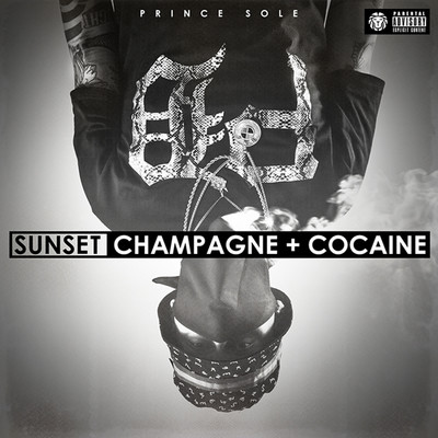 Sunset, Champagne + Cocaine (Deluxe Edition)/Prince Sole