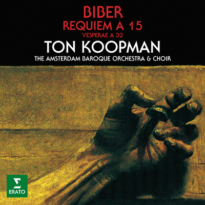 Biber: Requiem a 15 & Vesperae a 32/Ton Koopman