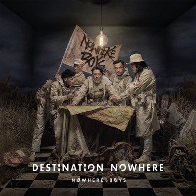 アルバム/Destination Nowhere/Nowhere Boys