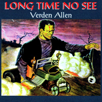 Fine Time To Love/Verden Allen