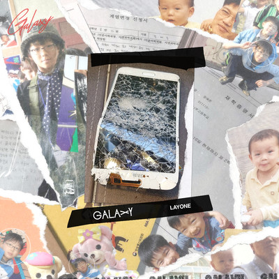 シングル/Galaxy S2 (feat. Cavin Ghost)/Layone