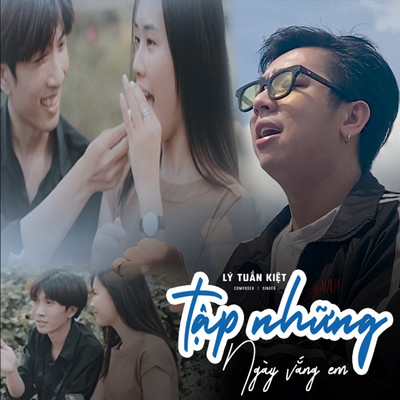 アルバム/Tap Nhung Ngay Vang Em/Ly Tuan Kiet