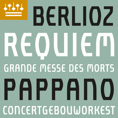 Requiem, Op. 5: IV. Rex tremendae/Concertgebouworkest／Antonio Pappano／Chorus of the Accademia Nazionale di Santa Cecilia