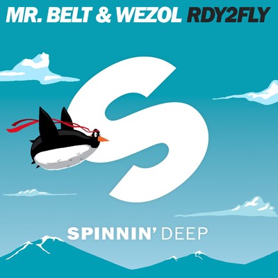 シングル/RDY2FLY/Mr. Belt & Wezol