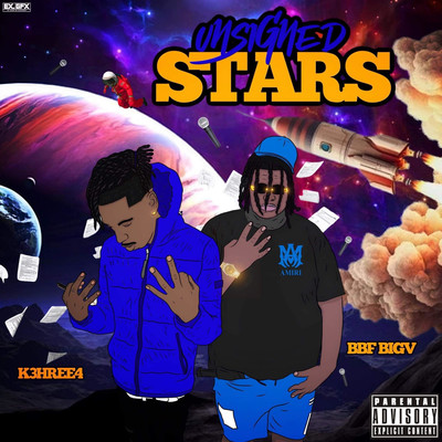 Unsigned Stars/BBF Bigv