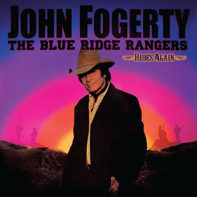 アルバム/The Blue Ridge Rangers Rides Again/John Fogerty