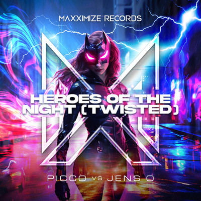 Heroes Of The Night (Twisted) [Extended Mix]/Picco vs. Jens O.