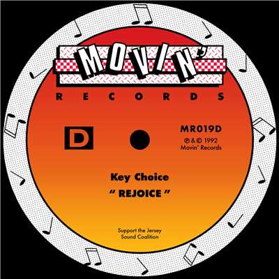 Rejoice (The Pulpit Mix)/Key Choice