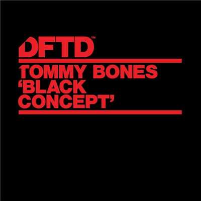 アルバム/Black Concept/Tommy Bones