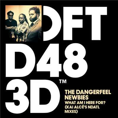 Swingin' With The New Jacks (Kai Alce DISTINCTIVE Remix)/The DangerFeel Newbies