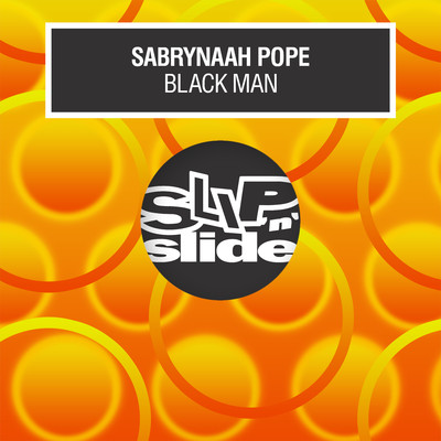 シングル/Black Man (Accapella)/Sabrynaah Pope