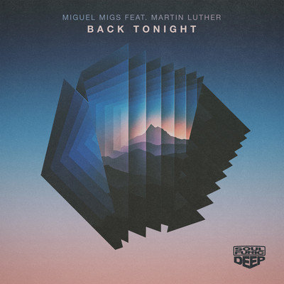 Back Tonight (feat. Martin Luther) [Extended Mix]/Miguel Migs