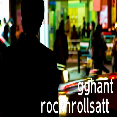 シングル/rocknrollsatt/gghant