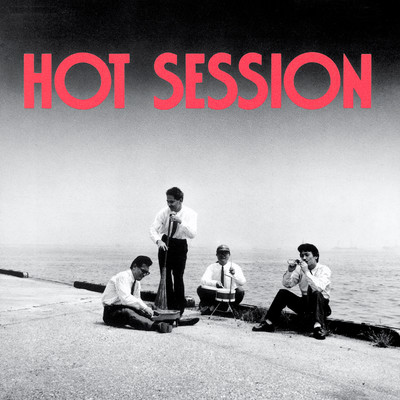 I'm Getting Sentimental over You/HOT SESSION