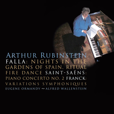 The Love for Three Oranges, Op. 33 (Arranged for Piano by Arthur Rubinstein): March/Arthur Rubinstein