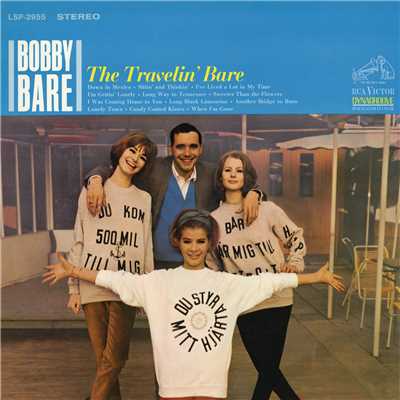 I'm Gettin' Lonely/Bobby Bare