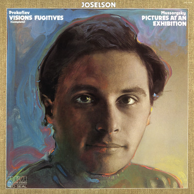 Prokofiev: Visions Fugitives, Op. 22 - Mussorgsky: Pictures at an Exhibition (Remastered)/Tedd Joselson