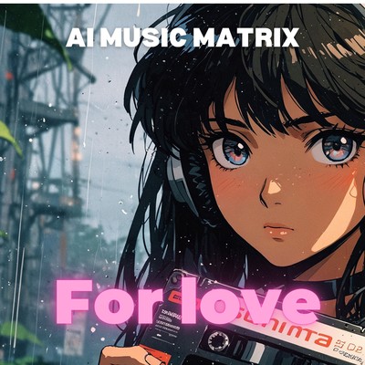 シングル/For love/AI MUSIC MATRIX