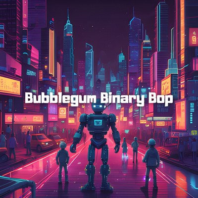 Bubblegum Binary Bop/SATOSHI