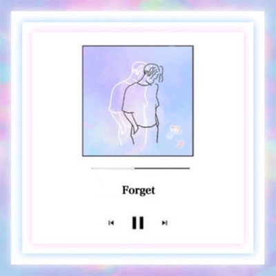 シングル/Forget (feat. KLYOTEN)/えまぽち