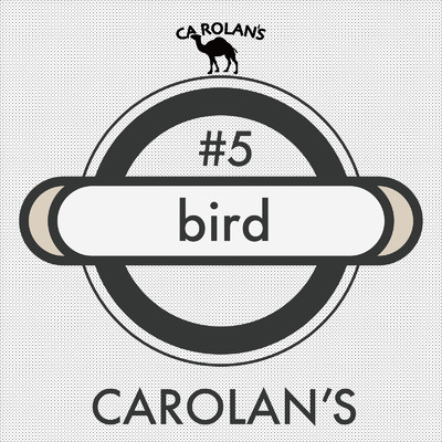 シングル/bird/CAROLAN'S