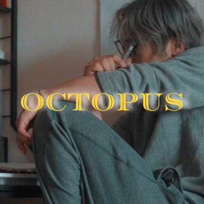 アルバム/Octopus/巧龍一