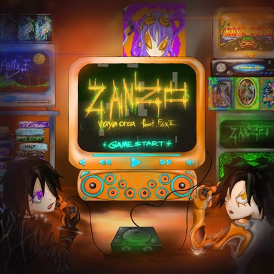 zanzo (feat. Filix王)/raya orca
