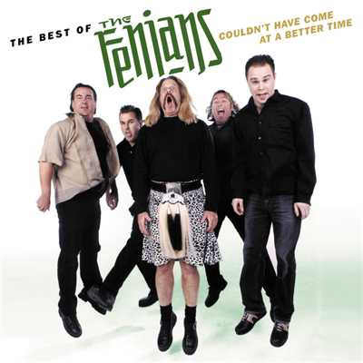 The Best Of The Fenians: Couldn't Have Come At A Better Time/The Fenians