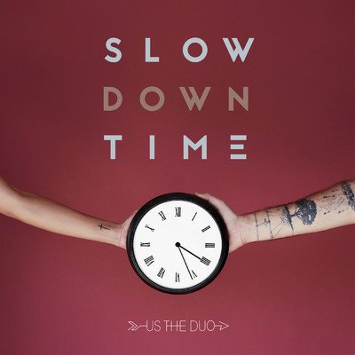シングル/Slow Down Time/アス・ザ・デュオ
