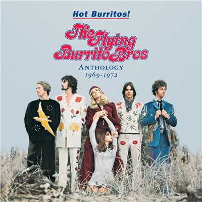 アルバム/Hot Burritos！ The Flying Burrito Brothers Anthology (1969 - 1972)/フライング・ブリトウ・ブラザーズ