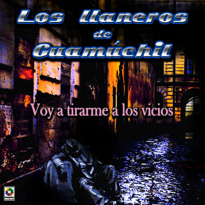 アルバム/Voy A Tirarme A Los Vicios/Los LLaneros de Guamuchil